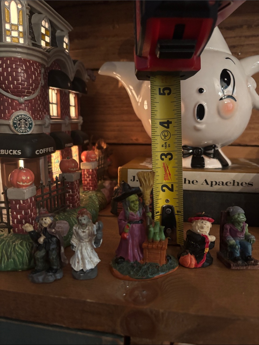 Halloween mini figurines - Picture 4 of 5